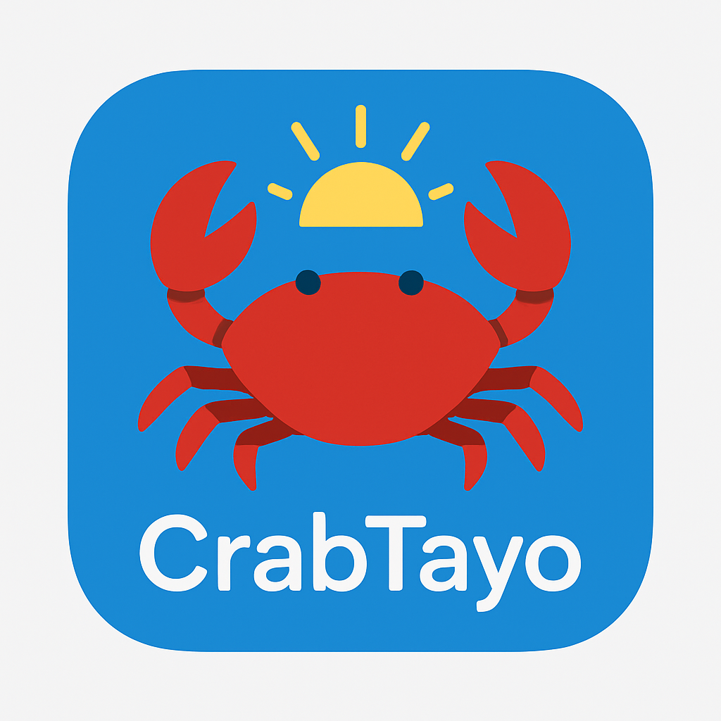 CrabTayo Logo